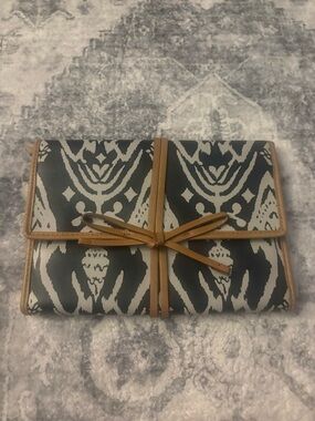 Stella and Dot Bring Your Bling Travel Jewelry Organizer Bag Pattern